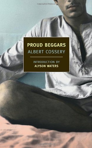 Cover for Albert Cossery · Proud Beggars (New York Review Books Classics) (Paperback Bog) (2011)
