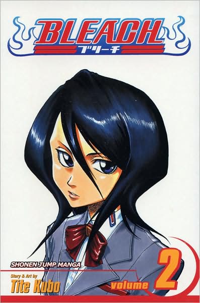 Bleach, Vol. 2 - Bleach - Tite Kubo - Kirjat - Viz Media, Subs. of Shogakukan Inc - 9781591164425 - maanantai 3. syyskuuta 2007