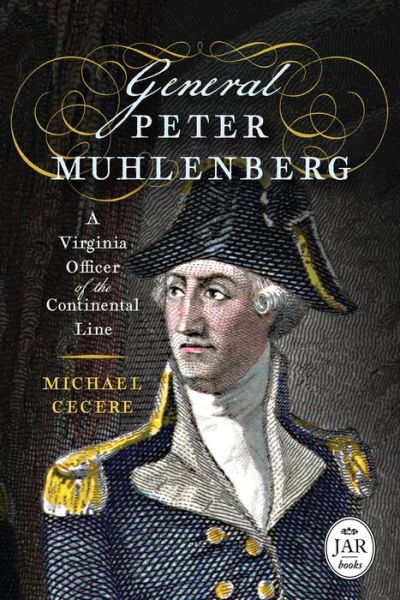 Cover for Michael Cecere · General Peter Muhlenberg (Hardcover Book) (2020)