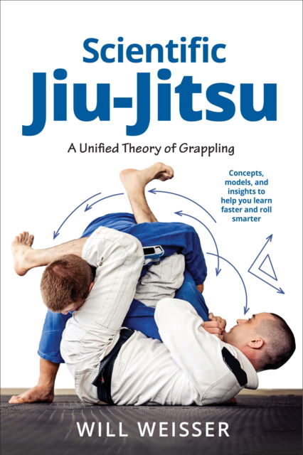 Cover for Will Weisser · Scientific Jiu-Jitsu: A Unified Theory of Grappling - Martial Science (Innbunden bok) (2026)