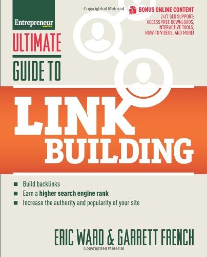 Cover for Ward · Ultimate Guide to Link Building: H (Book) (2013)