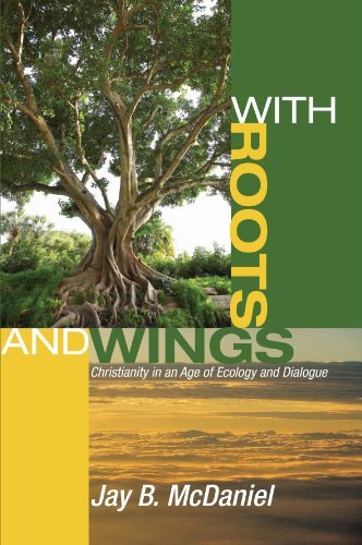 Cover for Jay B. Mcdaniel · With Roots and Wings: Christianity in an Age of Ecology and Dialogue (Taschenbuch) (2009)