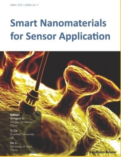 Cover for Songjun Li · Smart Nanomaterials for Sensor Application (Paperback Book) (2018)
