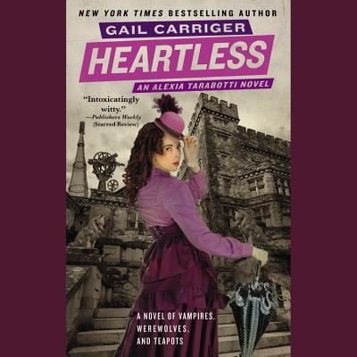 Heartless - Gail Carriger - Other - Audiogo - 9781611136425 - August 1, 2011