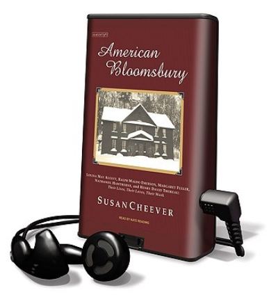 Cover for Susan Cheever · American Bloomsbury (N/A) (2009)