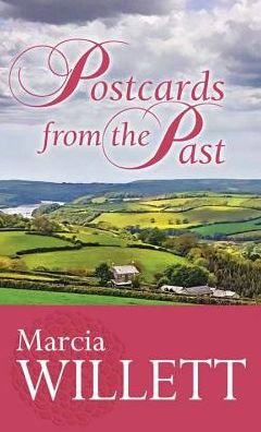 Cover for Marcia Willett · Postcards from the Past (Hardcover Book) (2015)