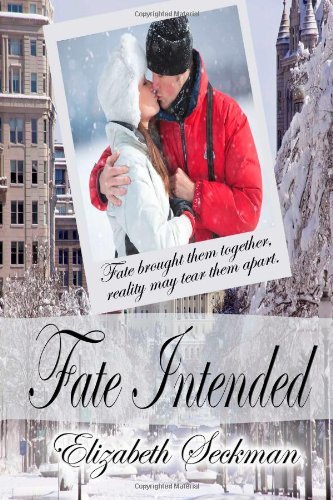 Cover for Elizabeth Seckman · Fate Intended (The Coulter Series) (Volume 3) (Paperback Book) (2013)