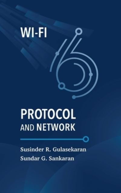 Cover for Sundar Gandhi Sankaran · Wi-Fi 6 Protocol and Network (Inbunden Bok) [Unabridged edition] (2021)