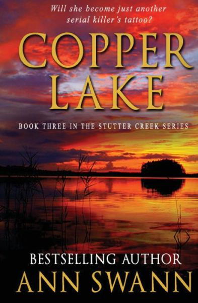Cover for Ann Swann · Copper Lake (Pocketbok) (2016)