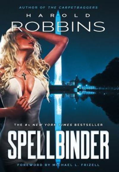 Cover for Harold Robbins · Spellbinder (Hardcover bog) (2018)