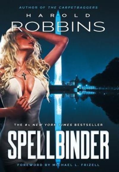 Cover for Harold Robbins · Spellbinder (Hardcover bog) (2018)