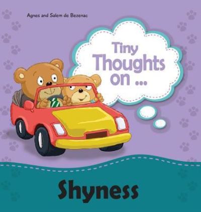 Cover for Agnes De Bezenac · Tiny Thoughts on Shyness (Hardcover Book) (2014)