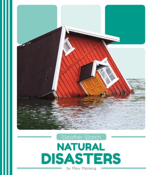 Cover for Mary Meinking · Natural Disasters - Weather Watch (Paperback Book) (2018)