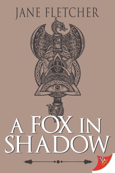 Cover for Jane Fletcher · A Fox in Shadow (Paperback Book) (2022)