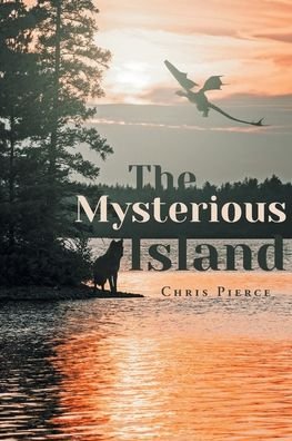 Cover for Chris Pierce · The Mysterious Island (Paperback Book) (2021)