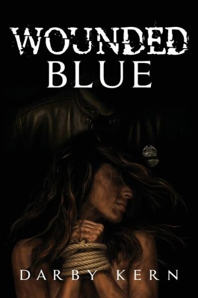 Cover for Darby Kern · Wounded Blue (Paperback Book) (2020)
