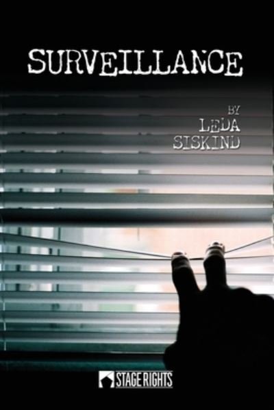 Cover for Leda Siskind · Surveillance (Paperback Book) (2021)