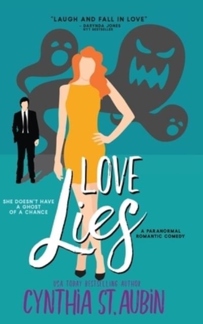 Cover for Cynthia St Aubin · Love Lies (Paperback Book) (2020)