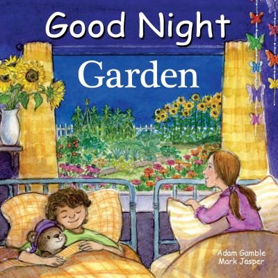 Cover for Adam Gamble · Good Night Garden - Good Night Our World (Tavlebog) (2022)