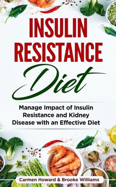 Cover for Brooke Williams · Insulin Resistance Diet (Paperback Book) (2020)