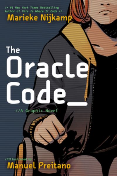 Cover for Marieke Nijkamp · Oracle Code (Inbunden Bok) (2020)