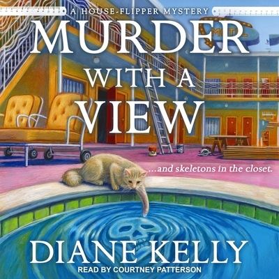 Cover for Diane Kelly · Murder with a View (CD) (2021)