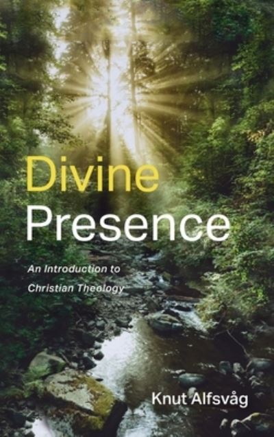 Cover for Knut Alfsvag · Divine Presence (Hardcover Book) (2021)