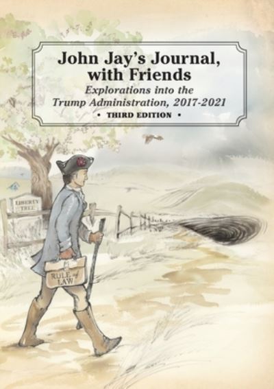 Cover for Thomas Graham · John Jay's Journal, with Friends (Paperback Book) (2021)