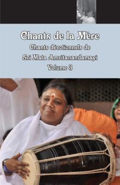 Cover for M a Center · Chants de la Mere 3 (Taschenbuch) (2016)