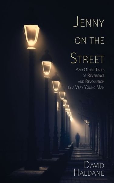 Cover for David Haldane · Jenny on the Street (Pocketbok) (2021)