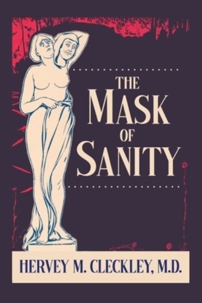 Cover for Hervey Cleckley · Mask of Sanity (Book) (2022)