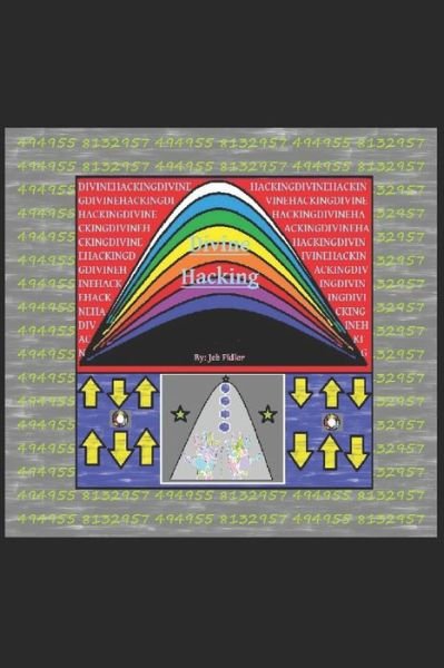 Cover for Jeb Fidler · Divine Hacking (Paperback Book) (2019)