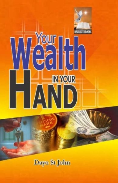 Cover for Dayo St John · Your Wealth In Your Hands (Paperback Book) (2019)