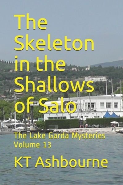 Cover for KT Ashbourne · The Skeleton in the Shallows of Salo (Paperback Book) (2019)