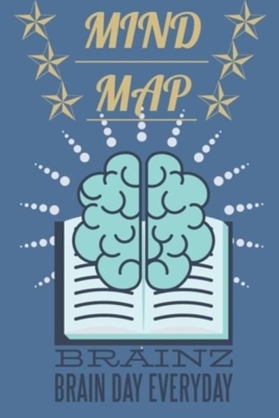 Cover for From Dyzamora · Mind Map (Paperback Book) (2019)