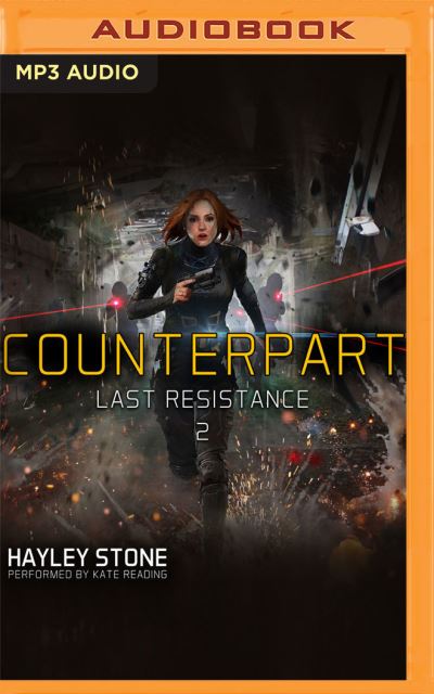 Cover for Hayley Stone · Counterpart (CD) (2021)