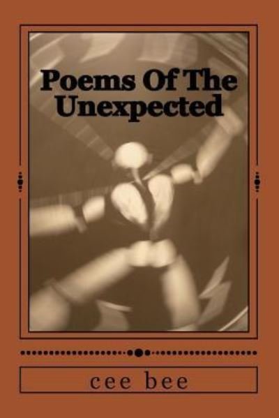 Cover for Cee Bee · Unexpected Poems (Paperback Book) (2018)