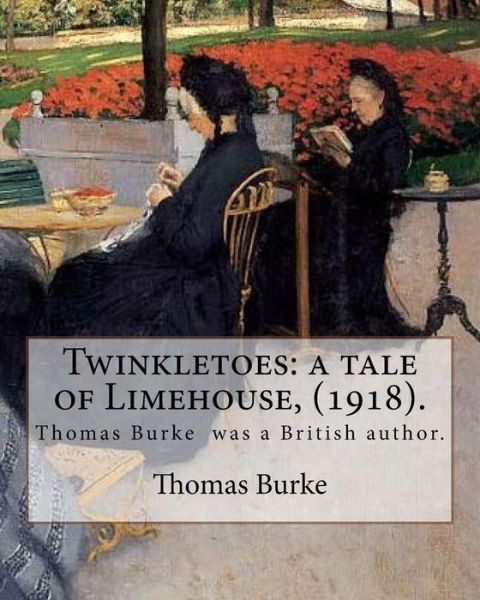 Cover for Thomas Burke · Twinkletoes (Paperback Book) (2018)