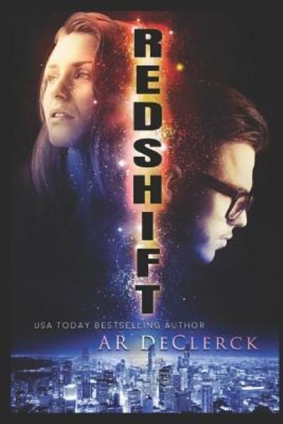 Cover for AR DeClerck · Redshift (Paperback Book) (2018)