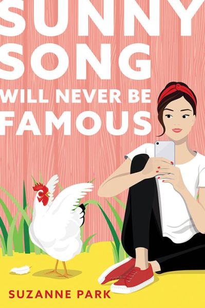 Cover for Suzanne Park · Sunny Song Will Never Be Famous (Paperback Book) (2021)