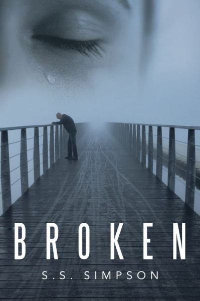 Cover for S S Simpson · Broken (Paperback Book) (2019)