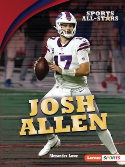 Cover for Alexander Lowe · Josh Allen (Book) (2022)