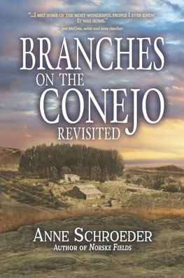 Cover for Anne Schroeder · Branches on the Conejo Revisited (Paperback Book) (2020)