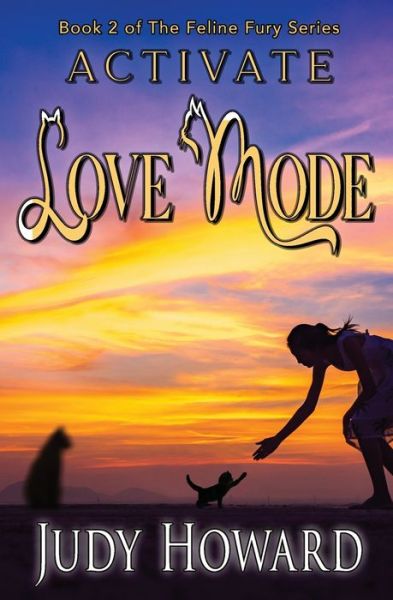 Cover for Judy Howard · Activate Love Mode (Book) (2023)