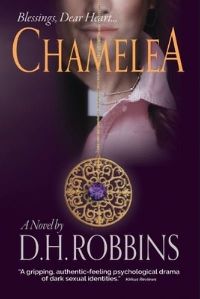 Cover for David Robbins · Chamelea (Book) (2022)