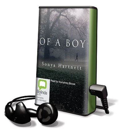 Cover for Sonya Hartnett · Of a Boy What the Birds See (MISC) (2009)