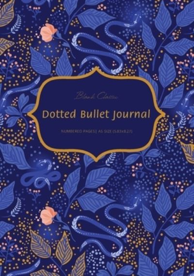 Cover for Blank Classic · Dotted Bullet Journal (Paperback Book) (2020)