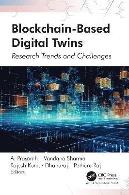 Cover for Blockchain-Based Digital Twins: Research Trends and Challenges (Hardcover Book) (2025)