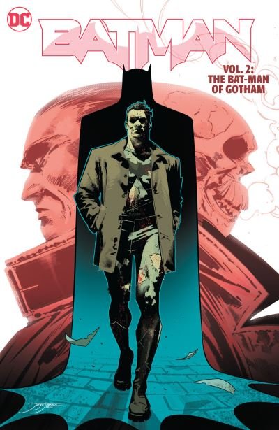 Cover for Chip Zdarsky · Batman Vol. 2: The Bat-Man of Gotham (Hardcover bog) (2023)
