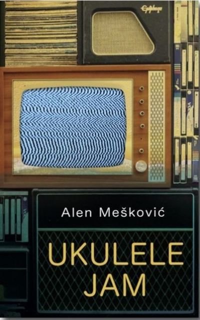 Cover for Alen Meskovic · Ukulele Jam (Paperback Bog) (2018)